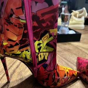 Christian Louboutin Booties sz39